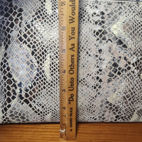 Anthropologie Print Hand Bag - Picture 5 of 10